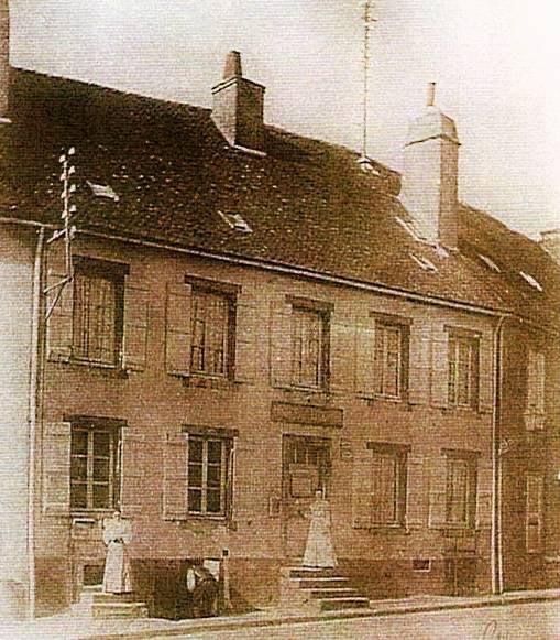 La Poste (devenue Maison Desseau)