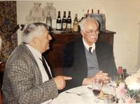 Emile Perruchot et Guy Verglas