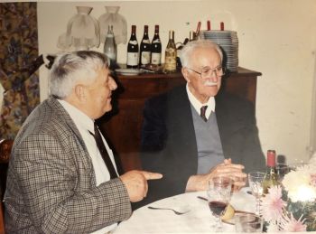 Emile Perruchot et Guy Verglas