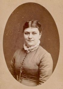 Jeanne GUENOT jeune