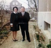 Mariage Bernard 2/3/1968