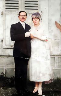 Mariage avec Marcelline