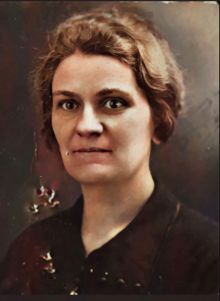 Andrée Marie Claudine POPET