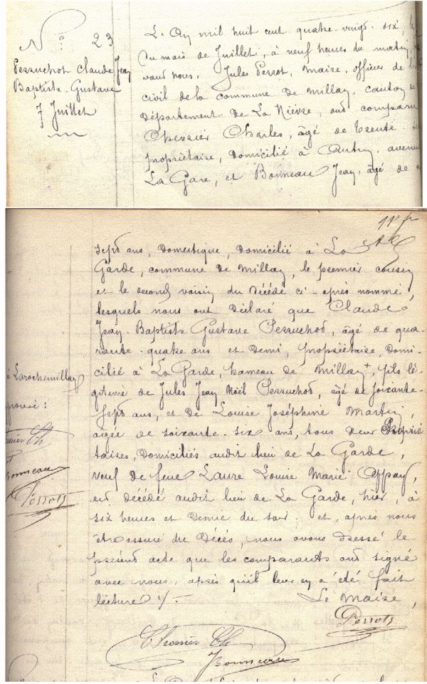 Décès Gustave Jean Baptiste Perruchot 1886.jpg